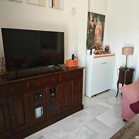 Fantastico Atico Con Terraza, Garaje, Wifi, Con Todo Para Playa, Piscina Y Casa Y No Facturar Maletas! El Portil Zewnętrze zdjęcie