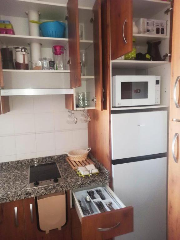 Fantastico Atico Con Terraza, Garaje, Wifi, Con Todo Para Playa, Piscina Y Casa Y No Facturar Maletas! El Portil Zewnętrze zdjęcie
