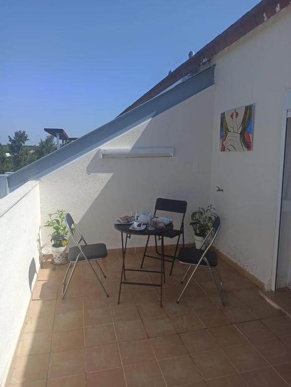 Fantastico Atico Con Terraza, Garaje, Wifi, Con Todo Para Playa, Piscina Y Casa Y No Facturar Maletas! El Portil Zewnętrze zdjęcie