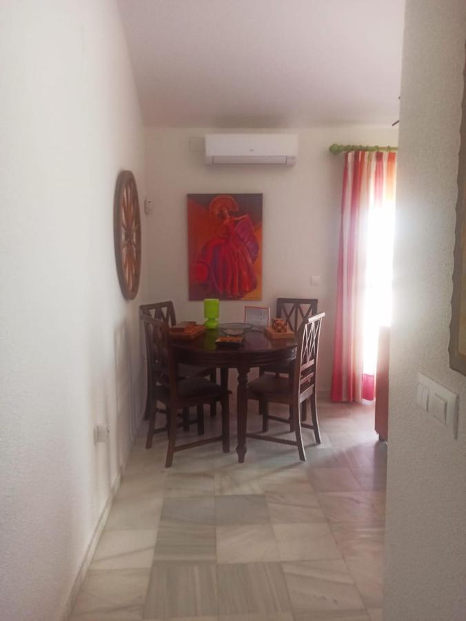 Fantastico Atico Con Terraza, Garaje, Wifi, Con Todo Para Playa, Piscina Y Casa Y No Facturar Maletas! El Portil Zewnętrze zdjęcie