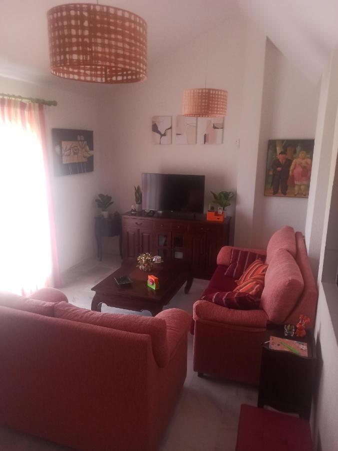 Fantastico Atico Con Terraza, Garaje, Wifi, Con Todo Para Playa, Piscina Y Casa Y No Facturar Maletas! El Portil Zewnętrze zdjęcie