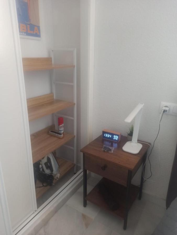 Fantastico Atico Con Terraza, Garaje, Wifi, Con Todo Para Playa, Piscina Y Casa Y No Facturar Maletas! El Portil Zewnętrze zdjęcie